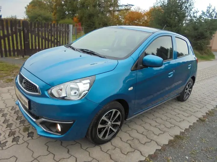 Mitsubishi Space Star