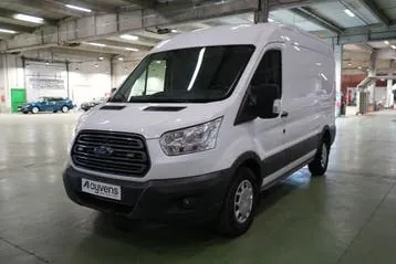 Ford Transit 2019 photo 2
