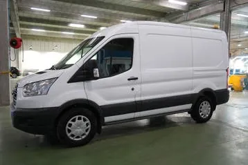 Ford Transit 2019 photo 3