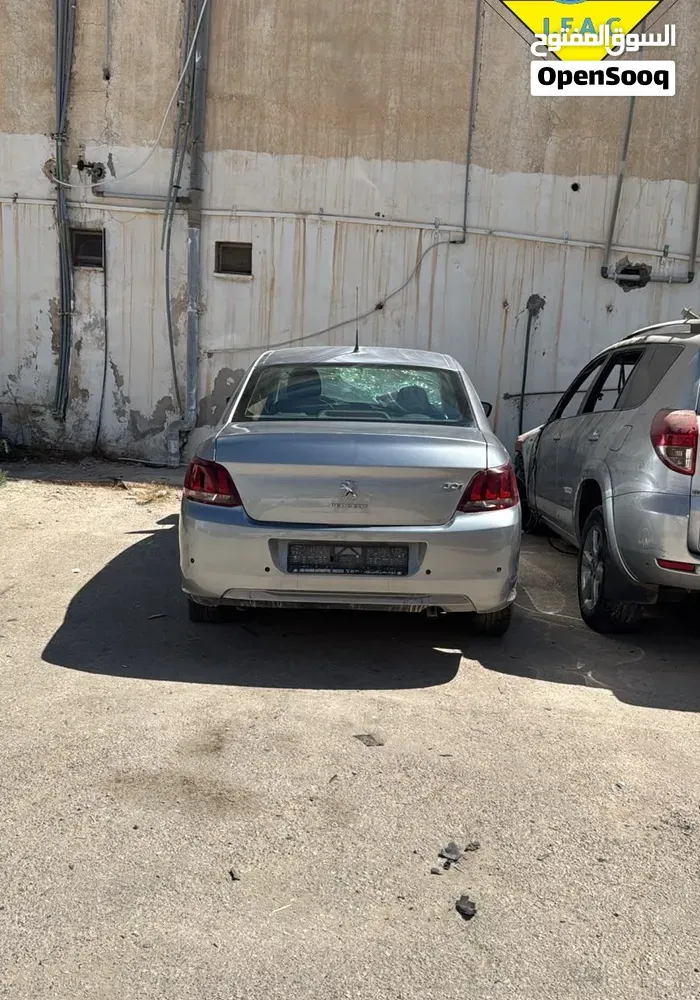 Peugeot 301