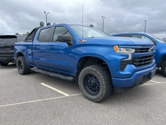 Chevrolet Silverado 1500 2022 photo 3