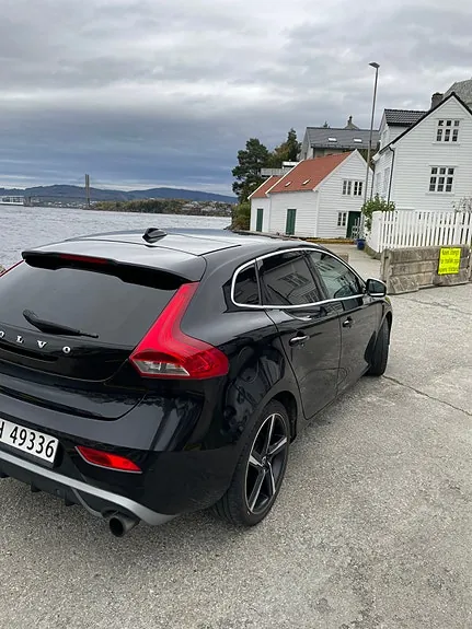 Volvo V40 2013 photo 4