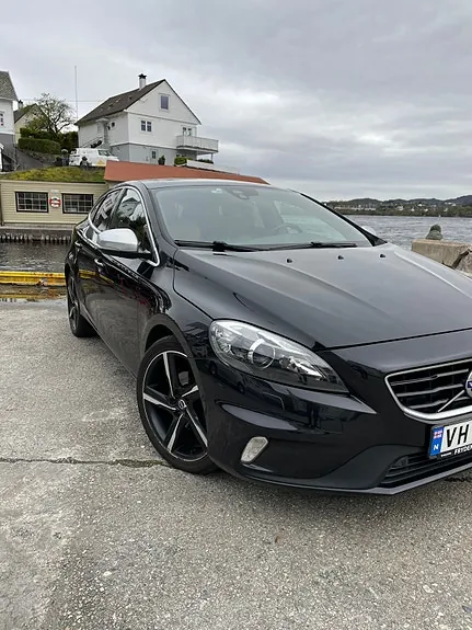 Volvo V40 2013 photo 3