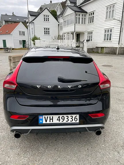 Volvo V40 2013 photo 5