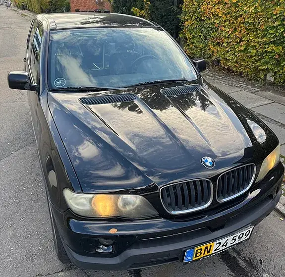 BMW X5 2005 photo 5