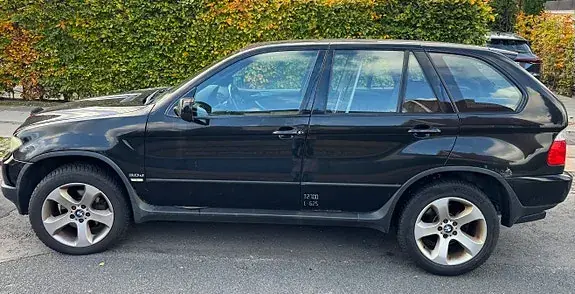 BMW X5 2005 photo 3