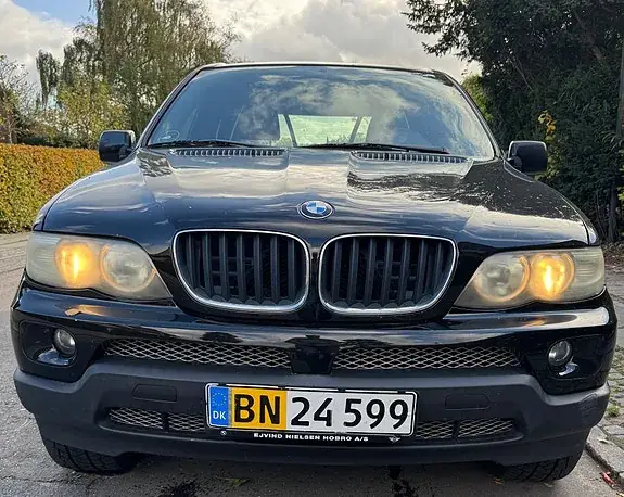 BMW X5 2005 photo 4