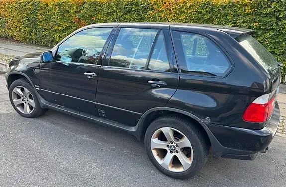BMW X5 2005 photo 2