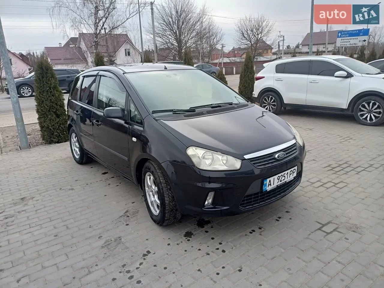 Ford C-Max 2007 photo 3