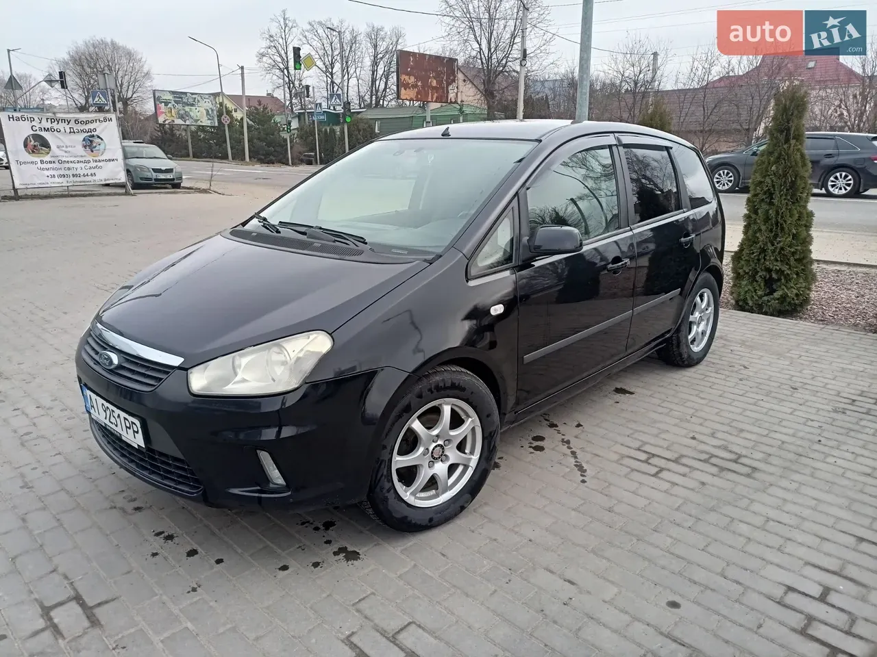 Ford C-Max 2007 photo 2
