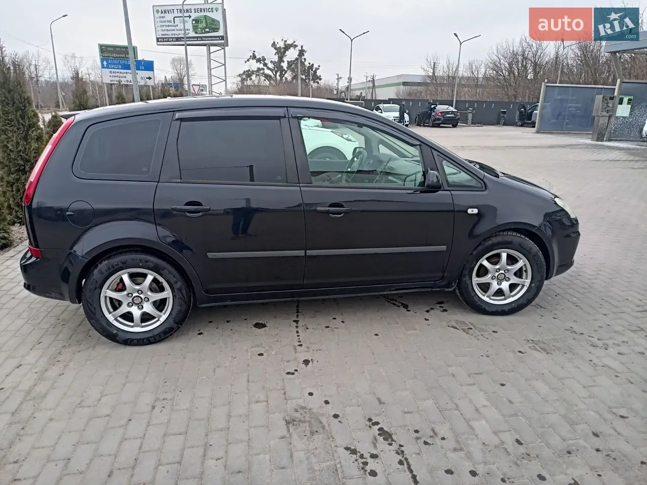 Ford C-Max 2007 photo 4