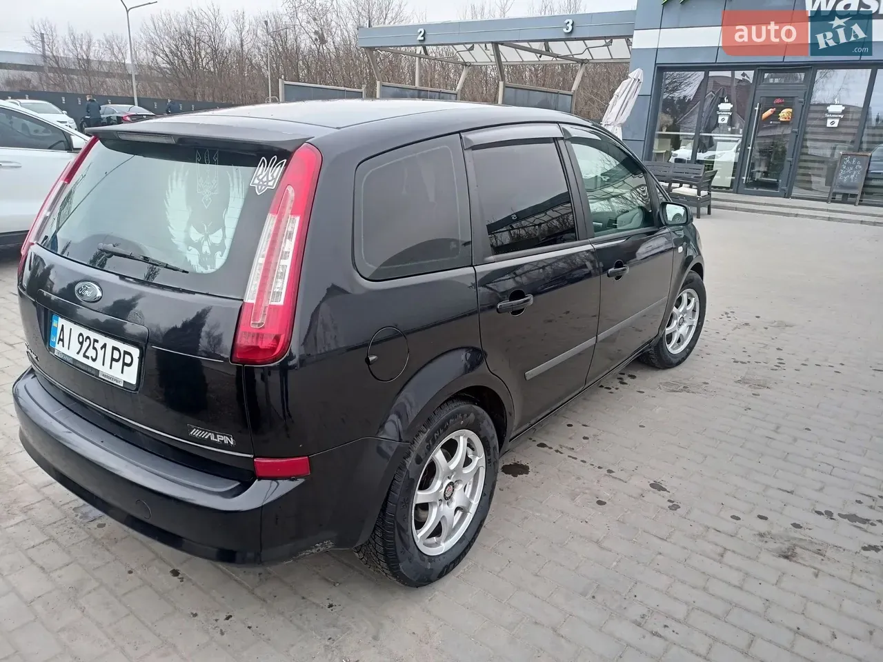 Ford C-Max 2007 photo 5