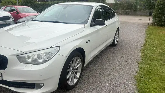 BMW 530D 2010 photo 4