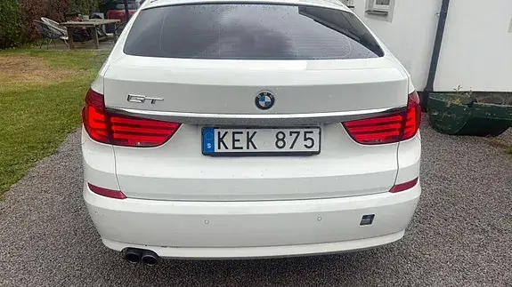 BMW 530D 2010 photo 5