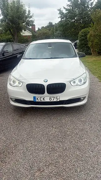 BMW 530D 2010 photo 3