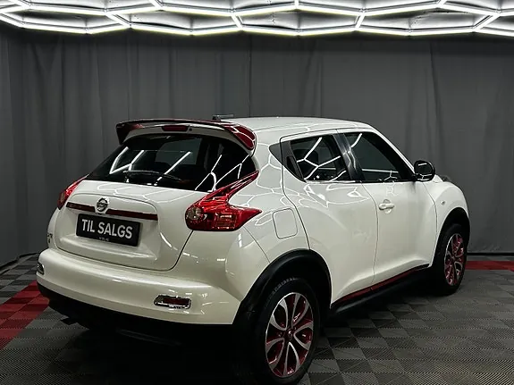 Nissan Juke 2013 photo 4