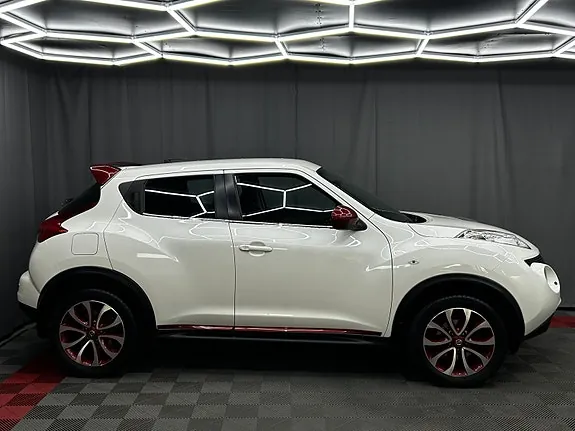 Nissan Juke 2013 photo 3