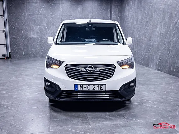 Opel Combo 2019 photo 2