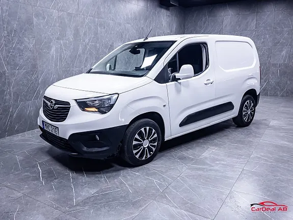 Opel Combo 2019 photo 3