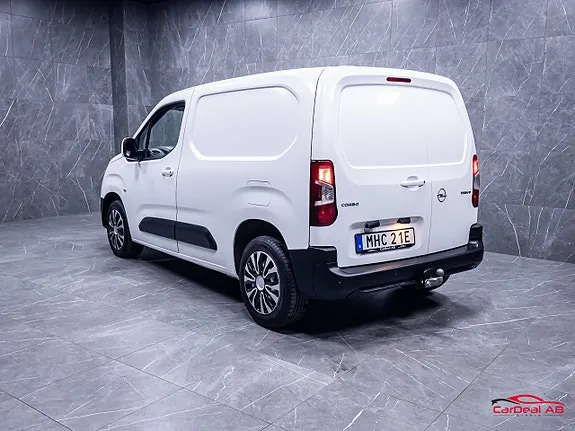 Opel Combo 2019 photo 5