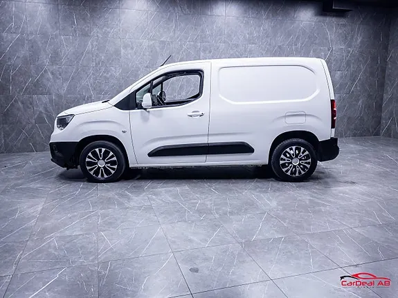 Opel Combo 2019 photo 4