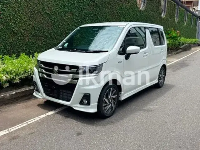 Suzuki Wagon R Zx