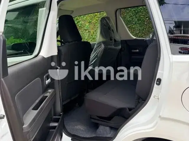 Suzuki Wagon R Zx 2026 photo 4