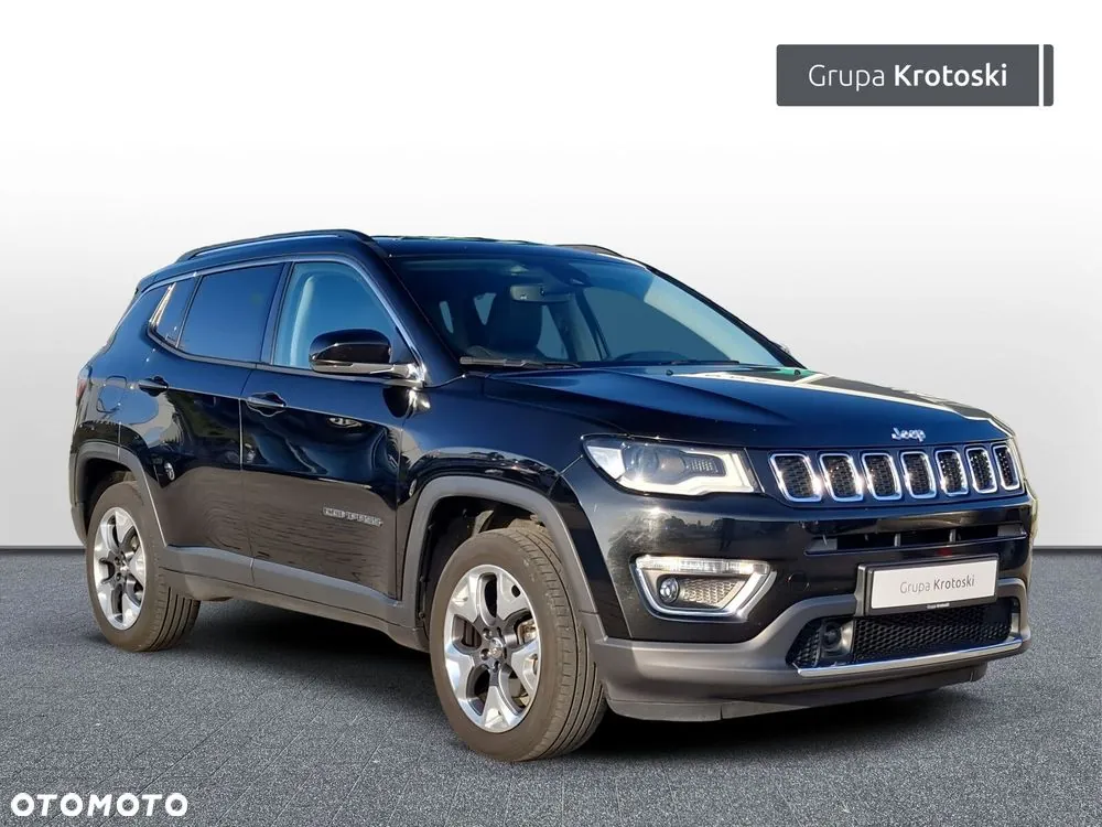 Jeep Compass 2019 photo 5