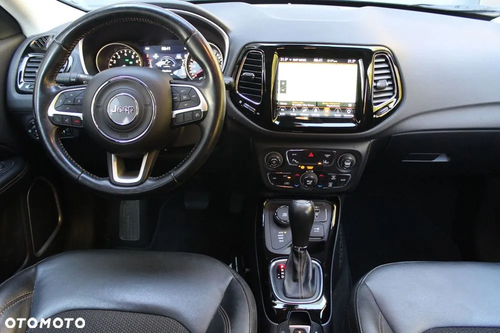 Jeep Compass 2019 photo 4