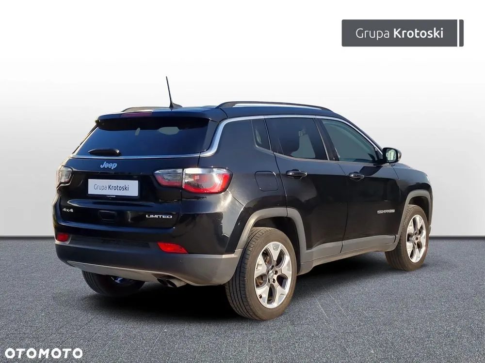 Jeep Compass 2019 photo 3