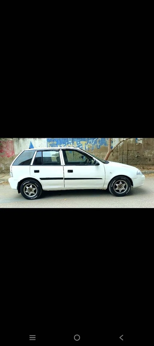 Suzuki Cultus