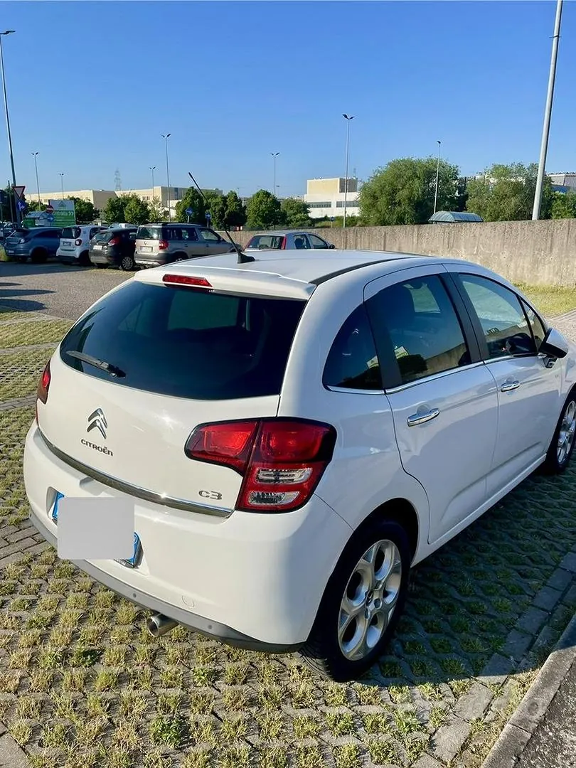 Citroen C3 2011 photo 4