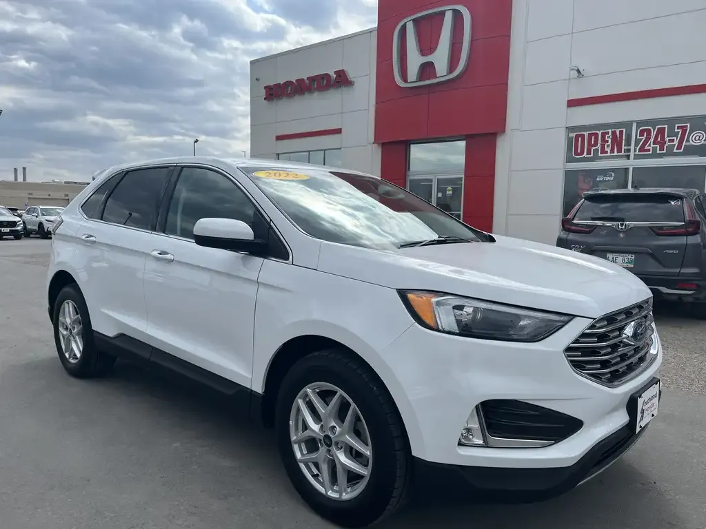 Ford Edge 2022 photo 2