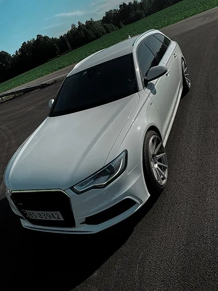 Audi A6 2012 photo 5