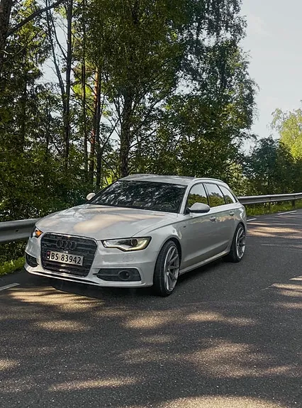 Audi A6 2012 photo 4