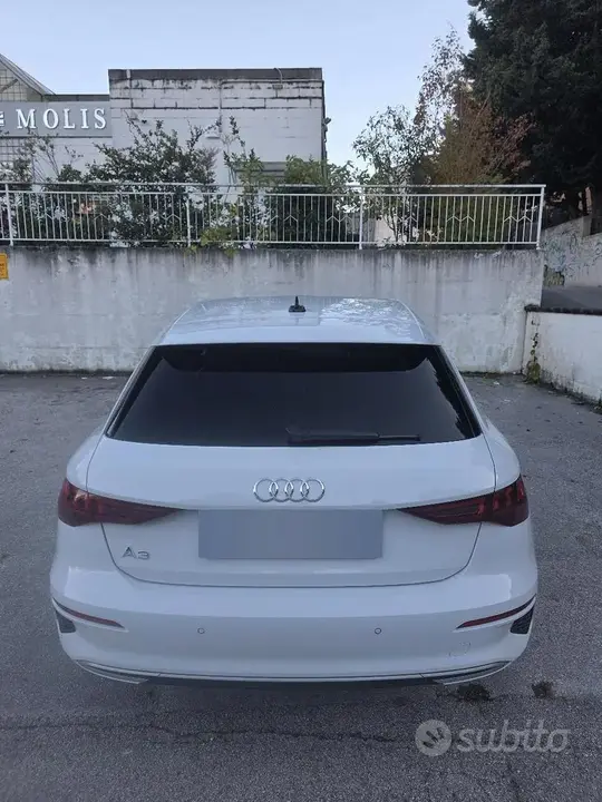 Audi A3 2023 photo 3