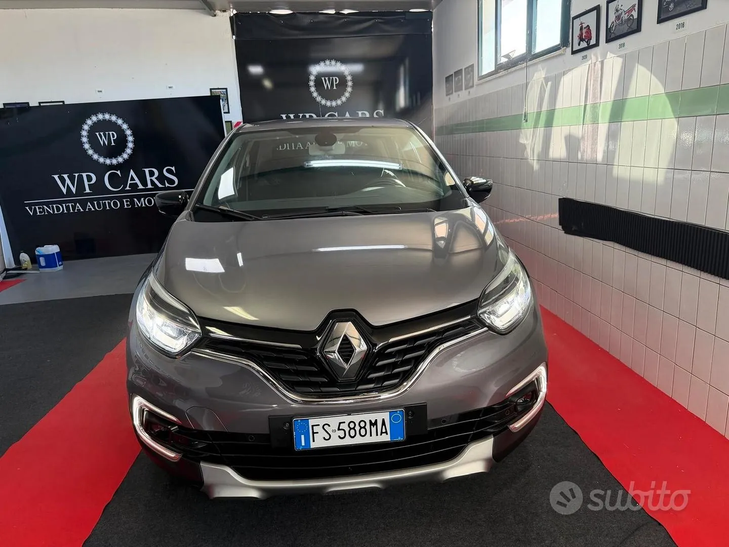 Renault Captur 2018 photo 3