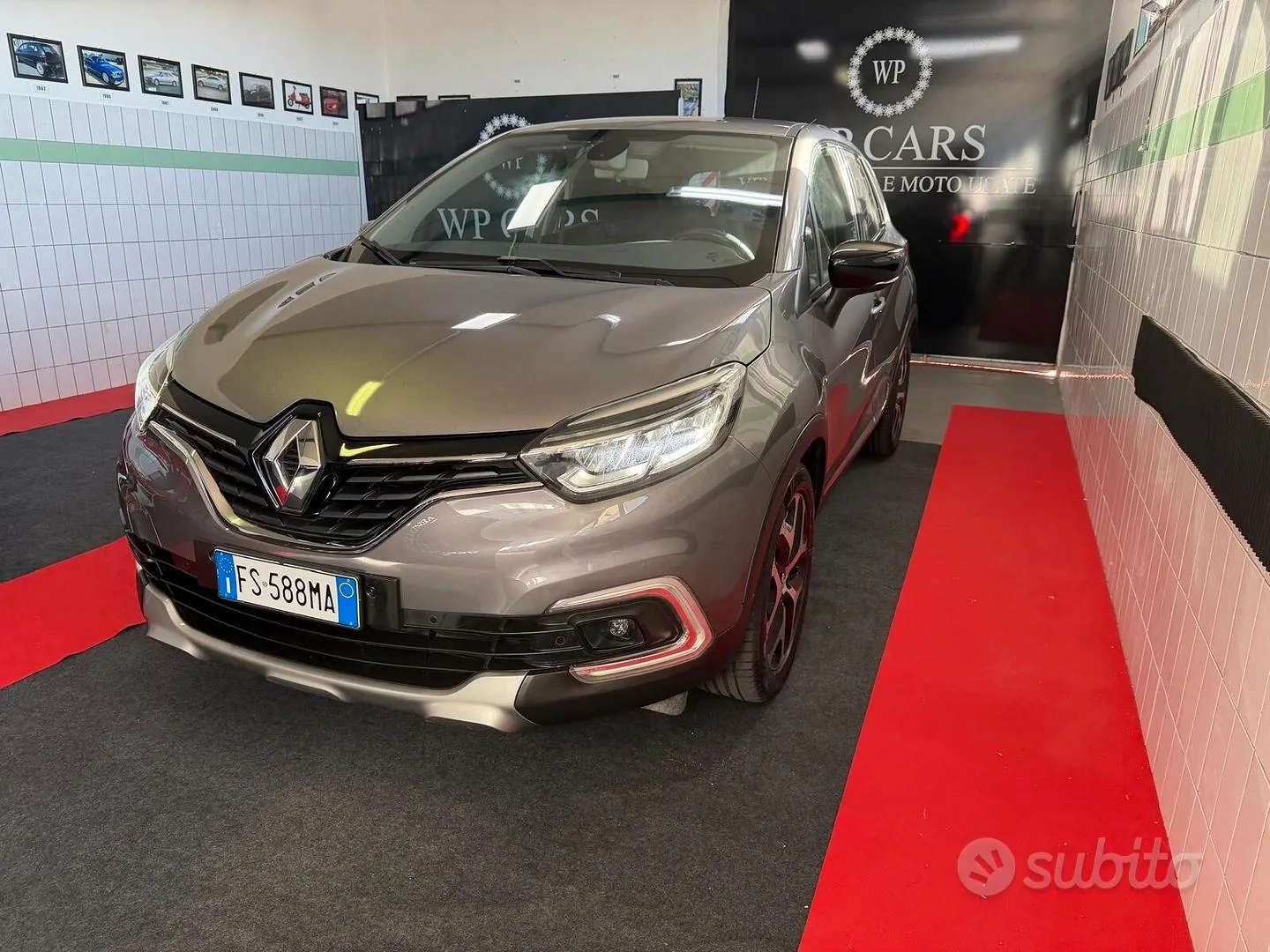 Renault Captur 2018 photo 2