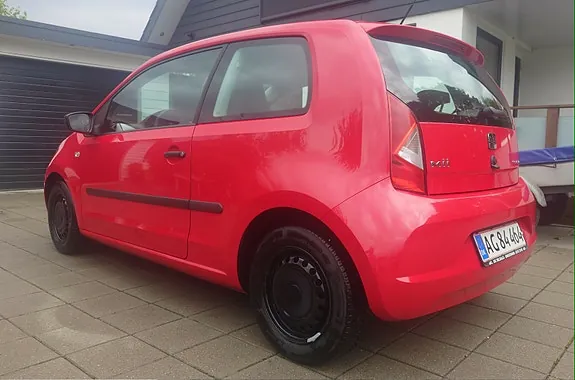 Seat Mii 2013 photo 3
