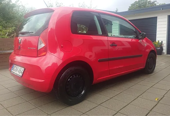 Seat Mii 2013 photo 5
