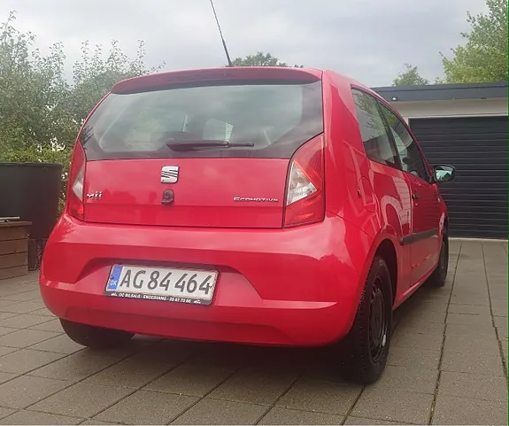 Seat Mii 2013 photo 4