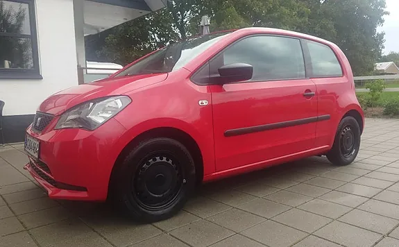 Seat Mii 2013 photo 2