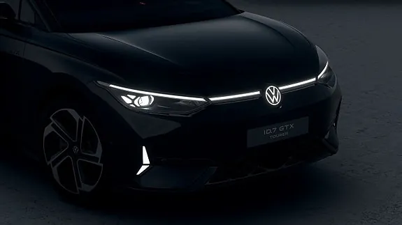 Volkswagen Id.7 2027 photo 4