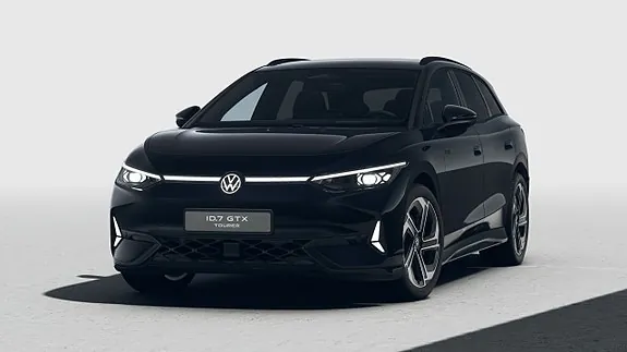 Volkswagen Id.7