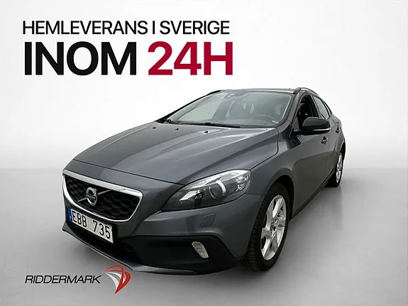 Volvo V40 Cross Country 2014 photo 3