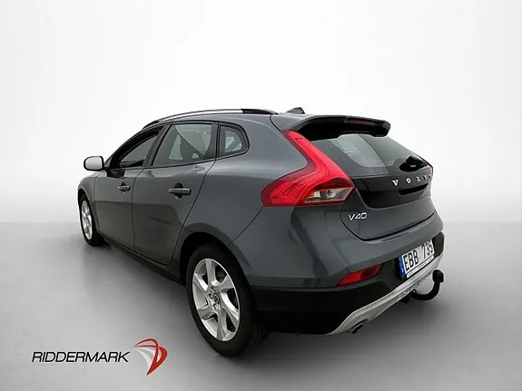 Volvo V40 Cross Country 2014 photo 5