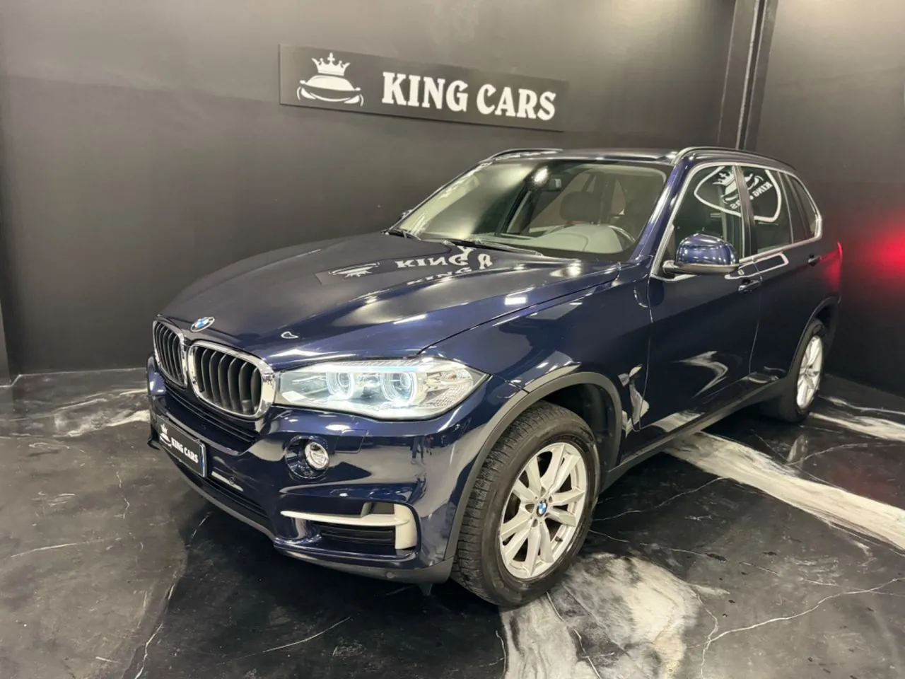 BMW X5 2014 photo 5