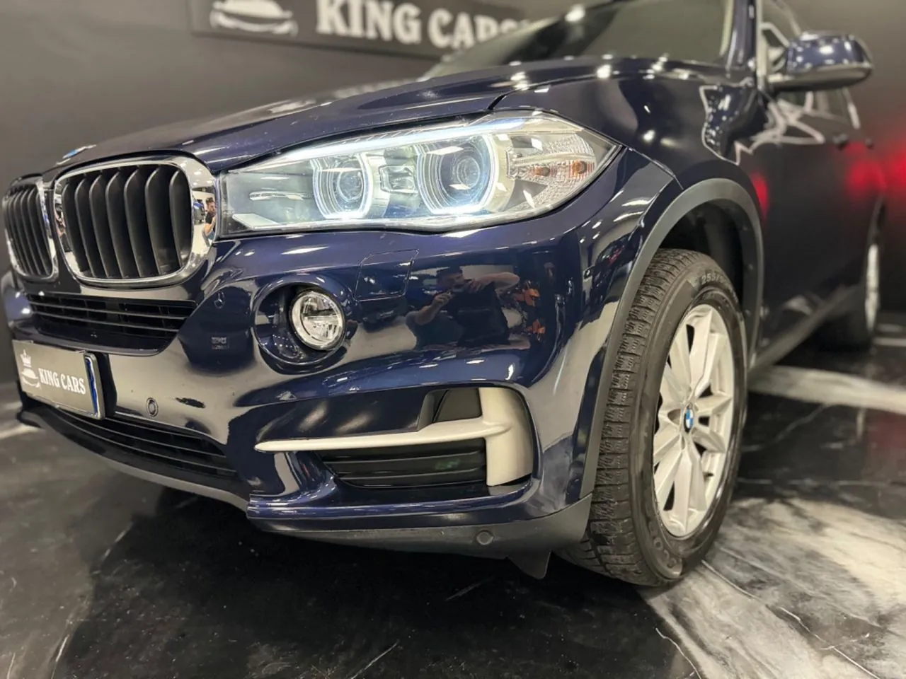 BMW X5 2014 photo 4