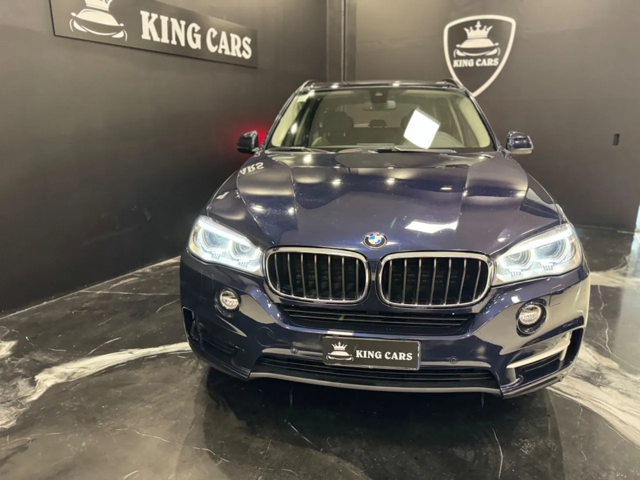 BMW X5 2014 photo 2