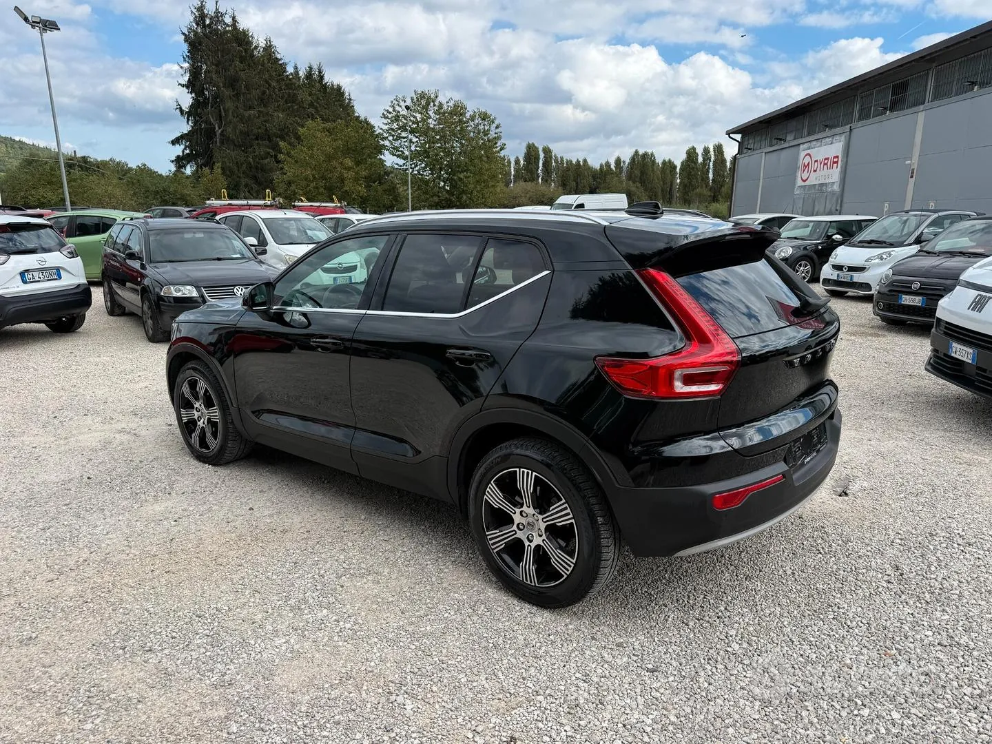 Volvo Xc40 2020 photo 4